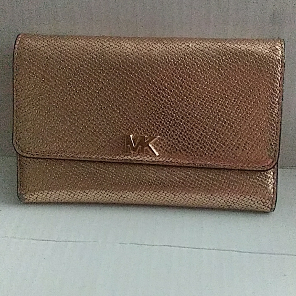 MK large wallet